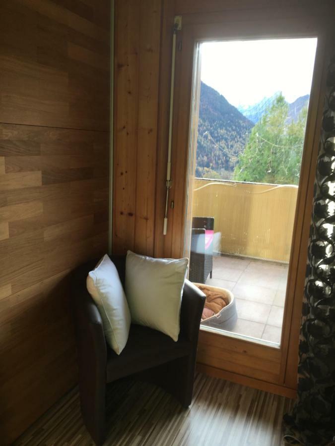 Chambres D'Hotes Pres De Verbier Volleges Экстерьер фото