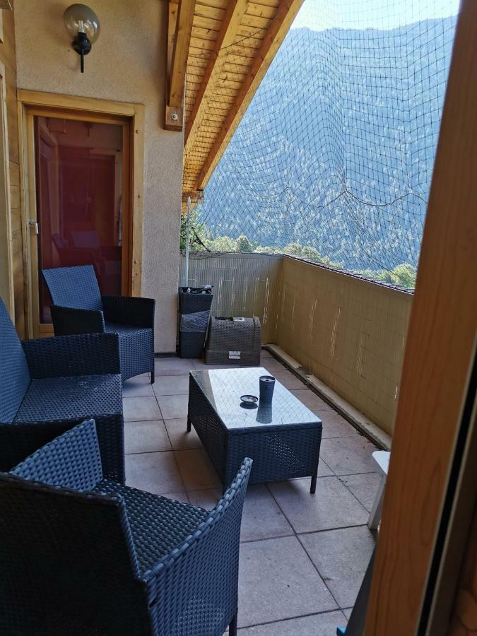 Chambres D'Hotes Pres De Verbier Volleges Экстерьер фото